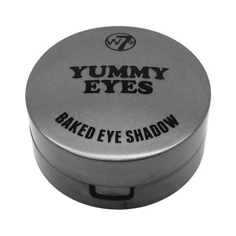 W7 Yummy Eyes Baked Eyeshadow Rock 'N' Roll