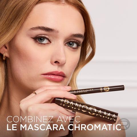 L'Oréal Paris Haute Precision Eyeliner 02 Brun Leather Bruin