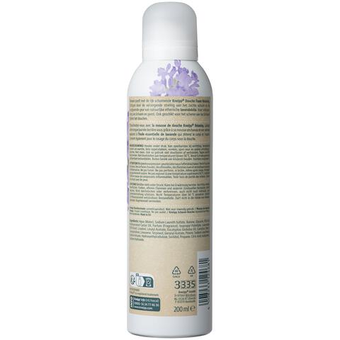 Kneipp Relaxing Douchefoam 200 ML