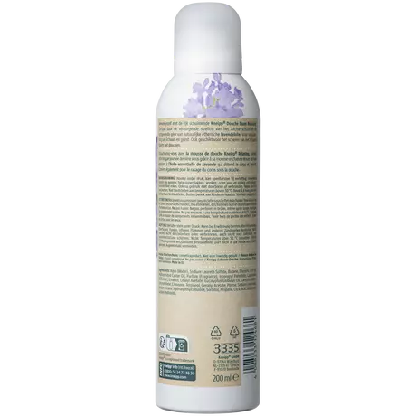Kneipp Relaxing Douchefoam 200 ML