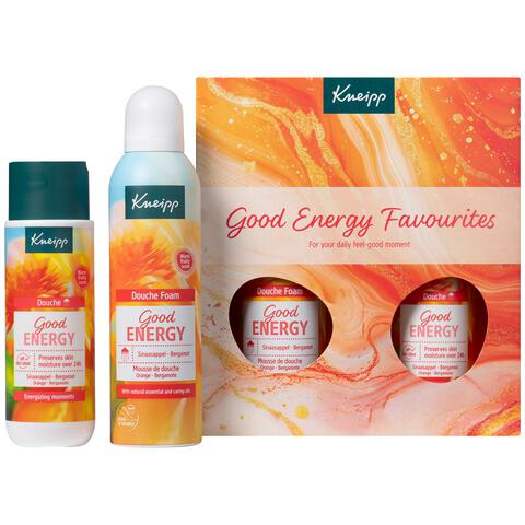 Kneipp Giftset Good Energy