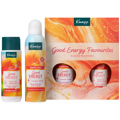 Kneipp Giftset Good Energy