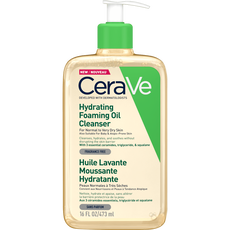 CeraVe Hydraterende Schuimende Reinigingsolie 473 ML