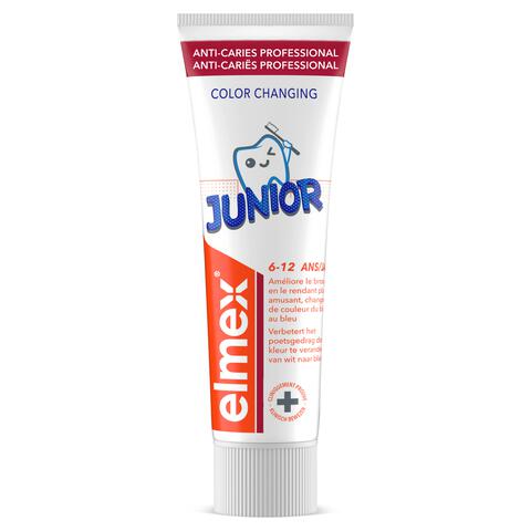 Elmex® Anti-Cariës Junior Professional Tandpasta 75 ML