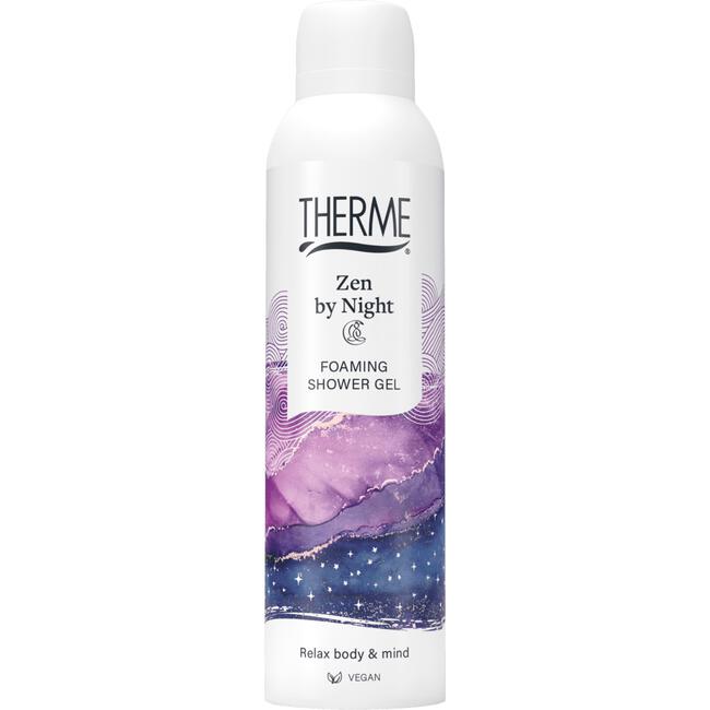 Therme Zen by Night Foaming Showergel 200 ML