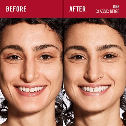 Rimmel Multi-Tasker Wake Me Up Concealer en Foundation 55 Classic Beige