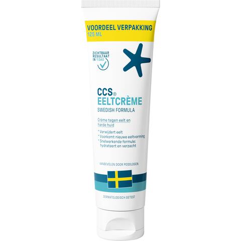 Ccs Eeltcreme 125ML
