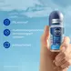 NIVEA MEN Fresh Active Deodorant Roller 50 ML