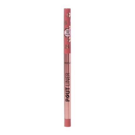 Revolution Pout Bomb Plumping Lip Liner Chauffeur Nude