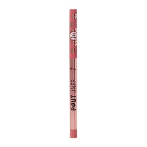 Revolution Pout Bomb Plumping Lip Liner Chauffeur Nude