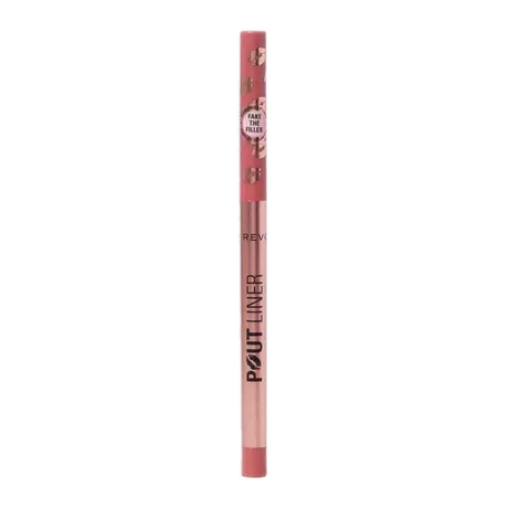 Revolution Pout Bomb Plumping Lip Liner Chauffeur Nude