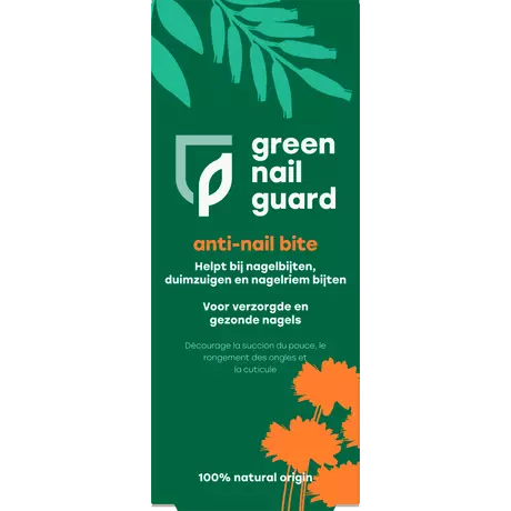 Green Nail Guard Anti Nagel Bijt 28 gram 