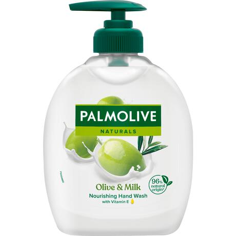 Palmolive Naturals Melk & Olijf Handzeep 300 ML