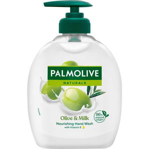 Palmolive Naturals Melk & Olijf Handzeep 300 ML