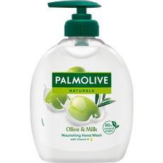 Palmolive Naturals Melk & Olijf Handzeep 300 ML