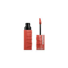 Maybelline New York SuperStay Vinyl Ink Lipstick 125 Keen 4,2 ML