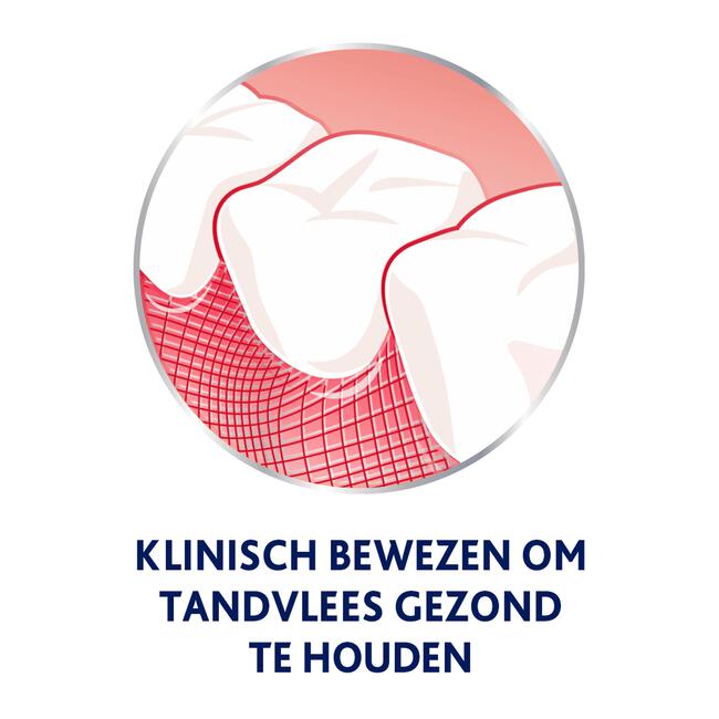 Parodontax Daily Care Mondwater Extra Fresh Voor gezond Tandvlees 500 ML