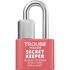 Trouble Maker Secret Keeper Lip Gloss Stain Undercover Pink Nude