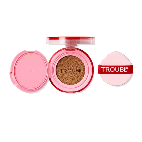 Trouble Maker Button Pusher Air Cushion Foundation Live Wire