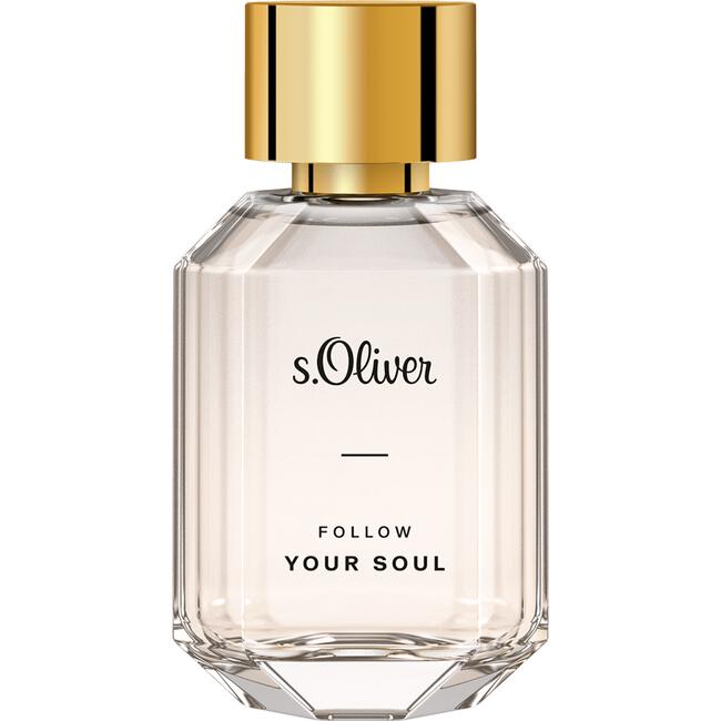 S.Oliver Follow Your Soul Eau De Toilette Her