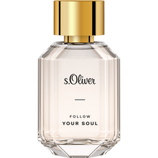 S.Oliver Follow Your Soul Eau De Toilette Her