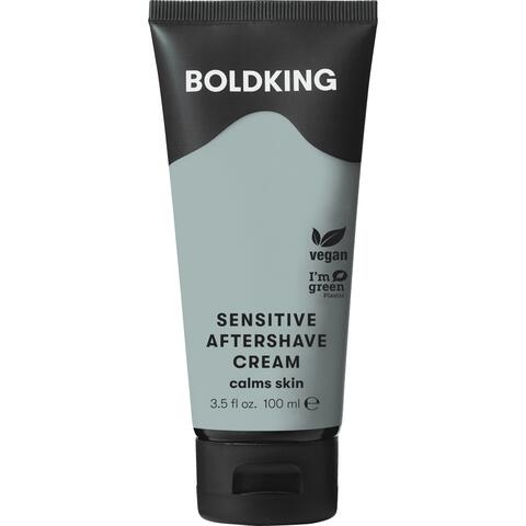 Boldking Aftershave Cream Sensitive 100 ML