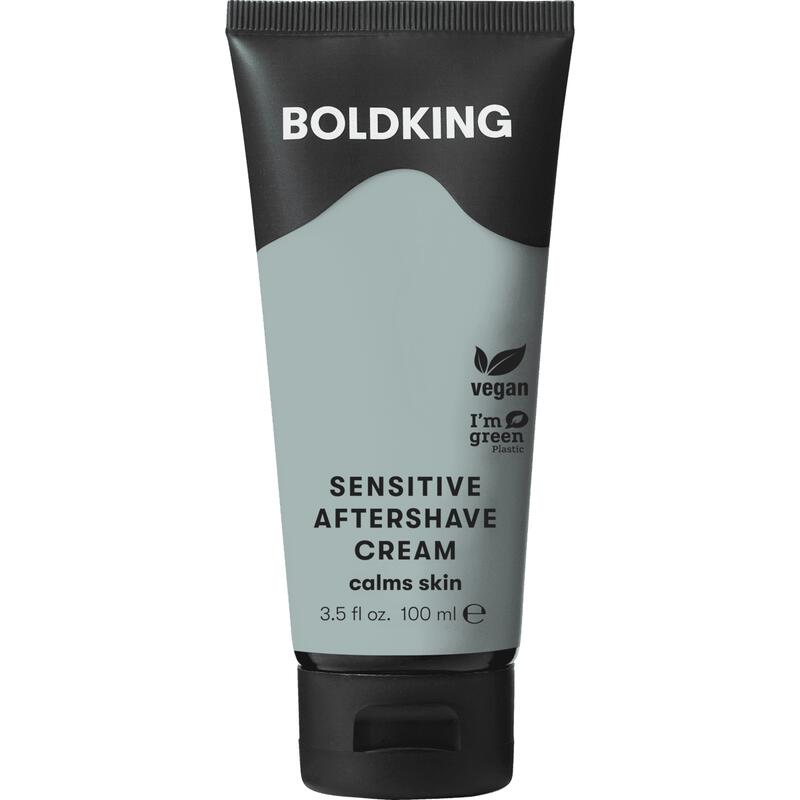 Boldking Gevoelige Huid Aftershave Crème 100 ML