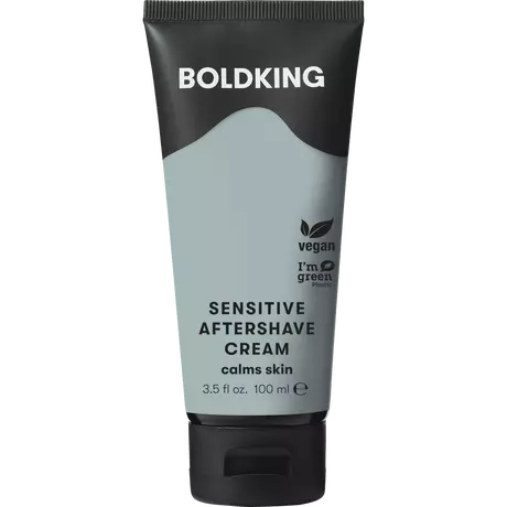 Boldking Gevoelige Huid Aftershave Crème 100 ML