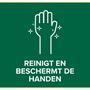 Palmolive Hygiëne Plus Clean & Fresh Antibacteriële Vloeibare Handzeep 500 ML