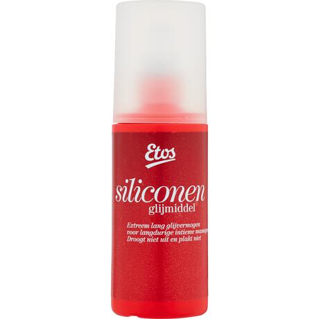Etos Siliconen Glijmiddel 75 ML
