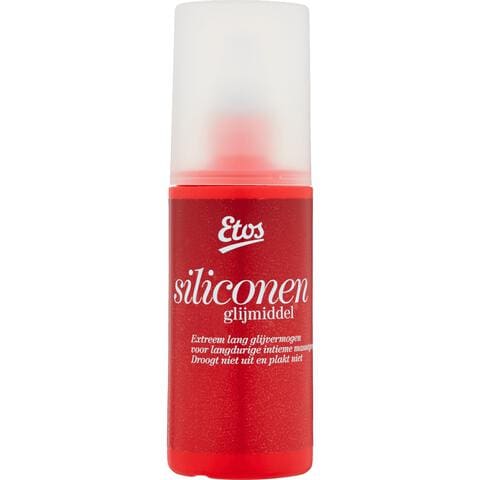 Etos Siliconen Glijmiddel 75 ML