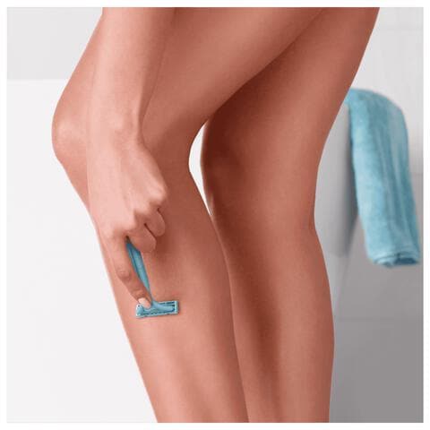 Gillette Venus Simply 2 Wegwerpmesjes 4 Stuks