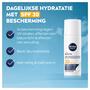NIVEA MEN Sensitive Triple Protect Moisturizer SPF30 - 30ML