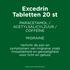 Excedrin Migraine Tabletten 20 stuks