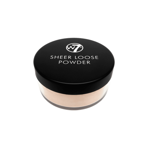 W7 Sheer Loose Powder Ivory