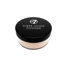 W7 Sheer Loose Powder Ivory