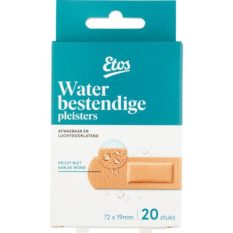 Etos Waterbestendige Pleisters 20 stuks