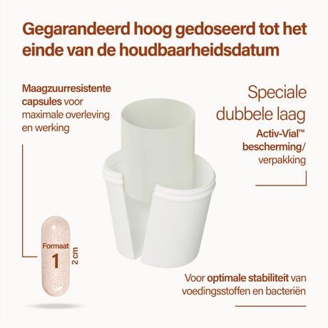 Nupure Proba Gluco Capsules 30 stuks