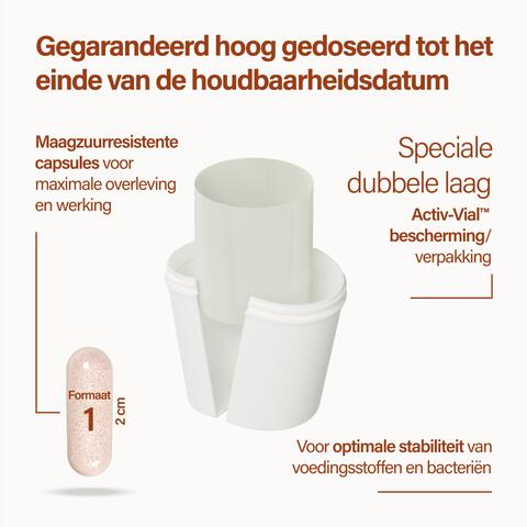 Nupure Proba Gluco Capsules 30 stuks