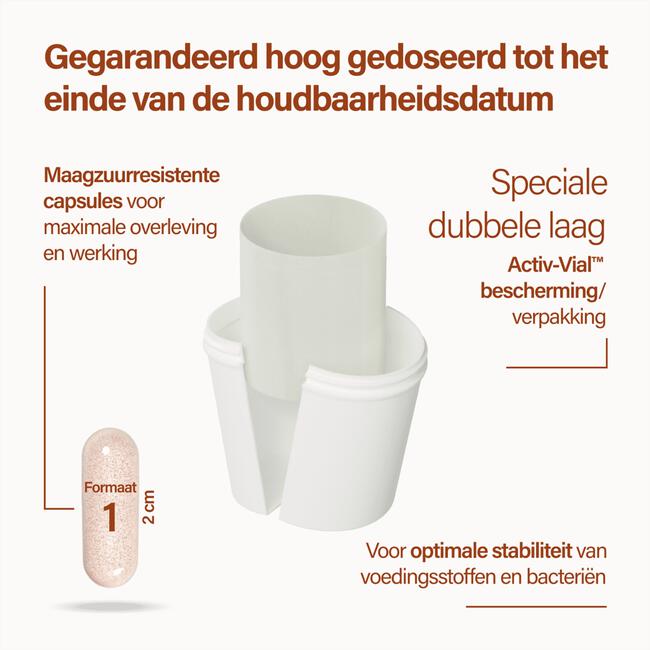 Nupure Proba Gluco Capsules 30 stuks