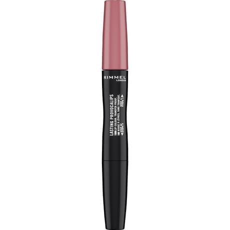 Rimmel London Lasting Provocalips Lippenstift 400 Grin & Bare It