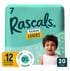 Rascals Premium Luiers Maat 7 17+ KG 20 stuks