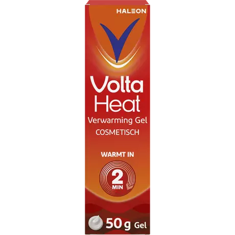 Voltaheat Warming Gel 50 gram