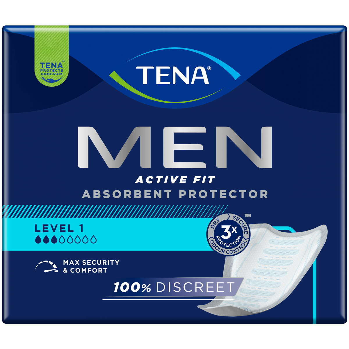 TENA incontinentie — 12 stuks