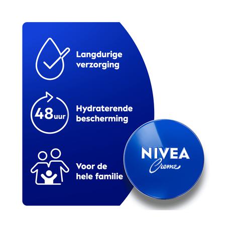 NIVEA Crème Bodycrème 150 ML
