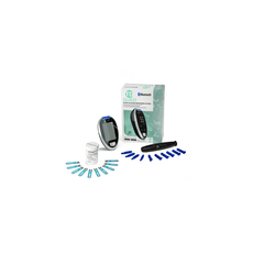 Ht One TD Gluco Bluetooth Bloedglucose Meter Startpakket