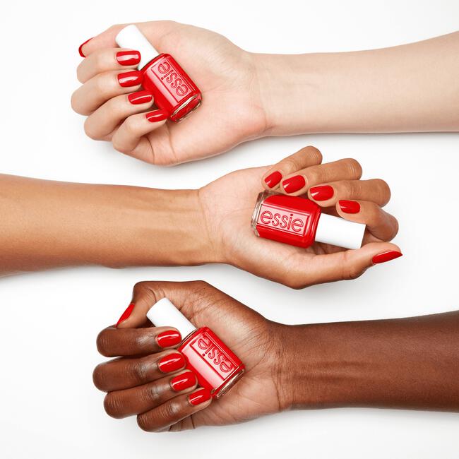 essie Nagellak Rood 995 Let It Crackle