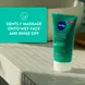 NIVEA Derma Skin Clear Scrub Onzuivere Huid 150 ML