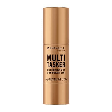 Rimmel Multi-Tasker Bronzer & Contour Stick 001 Light