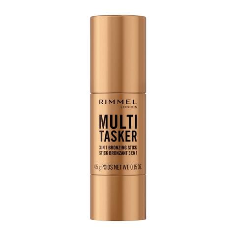 Rimmel Multi-Tasker Bronzer & Contour Stick 001 Light